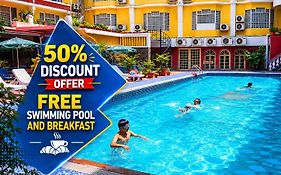 Hotel Woodland Kathmandu